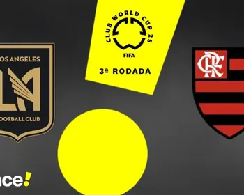 LAFC x Flamengo: horário e prováveis escalações do jogo pelo Mundial