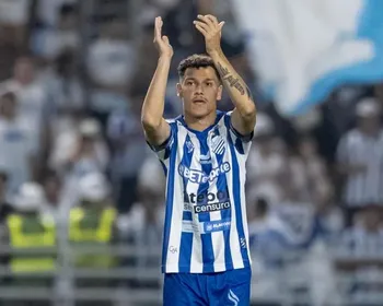 Lateral-esquerdo Enzo, do CSA, desperta interesse do Grêmio