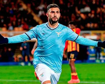 Lazio descarta venda de Taty Castellanos, alvo do Flamengo