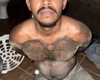 Líder da facção: suspeito de comandar tráfico em cidade de AL é preso com documentos falsos