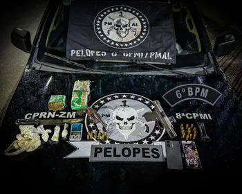 Líderes de facção morrem após confronto com a polícia em São Miguel dos Milagres
