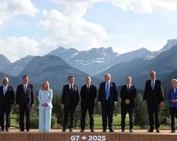 Líderes do G7 dizem que Israel tem direito de se defender do Irã