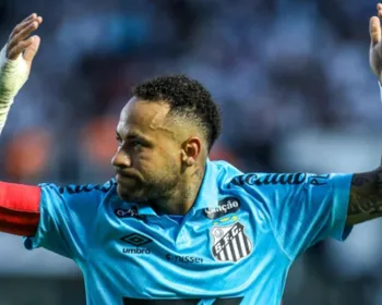 “Lili cantou”, brinca Neymar após testar negativo para Covid-19