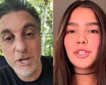 Luciano Huck expõe a verdade sobre vídeo atribuído a Benício Huck