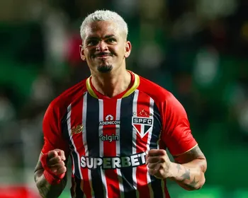Luciano de saída? Entenda a situação do jogador do São Paulo
