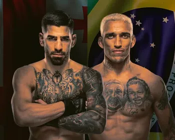 Lutas sob o olhar de Maurício Ruffy: sete brasileiros lutam no UFC317 hoje