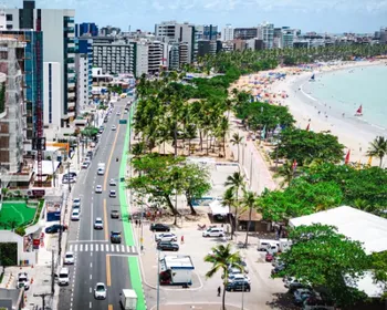 MPF cobra ação da Prefeitura para ordenar orla de Maceió