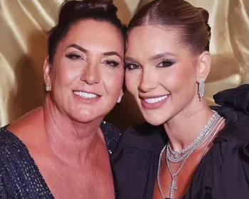 Mãe de Virginia Fonseca curte post com crítica à filha e se justifica
