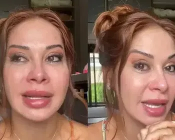Maíra Cardi expõe ter sido maltratada em shopping de SP