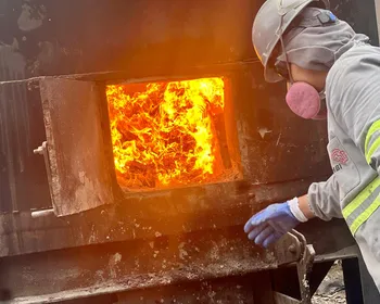 Mais de 1,6 tonelada de drogas é incinerada em operação da Polícia Civil