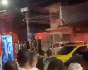 Major da PM invade casa da ex-companheira e faz dois reféns no Prado