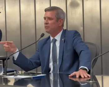 "Maloqueiragem”, diz Cabo Bebeto sobre ocupação de terra em Arapiraca pelo MST