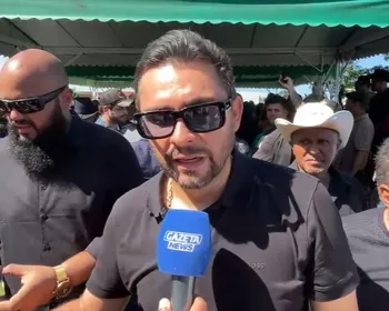 Mano Walter chora perda de Xameguinho: 'Um golpe duro para o forró'