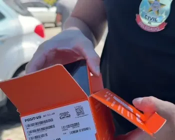 Maquinetas desviadas em AL eram usadas em jogos ilegais em SP