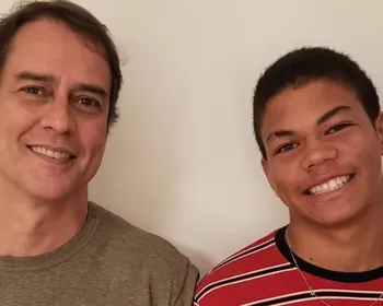 Marcello Antony explica decisão de contar que filho tinha gene do HIV