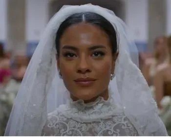 Maria de Fátima de noiva e embate com Raquel: veja imagens inéditas!