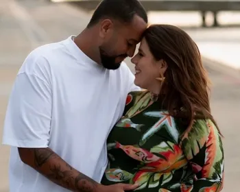 Marido de Tati Machado emociona em 1ª relato sobre a perda do filho