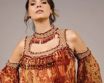 Marina Cândia homenageia mulheres alagoanas por meio da moda e da cultura popular