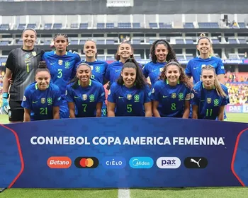 Marta decide, Brasil bate Colômbia nos pênaltis e conquista Copa América Feminina 2025