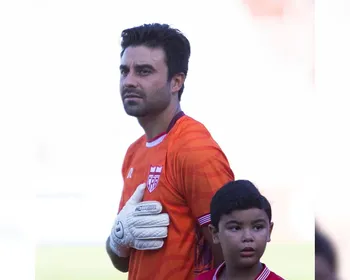 Matheus Albino destaca união do elenco do CRB e projeta vitória contra o Atlético-GO