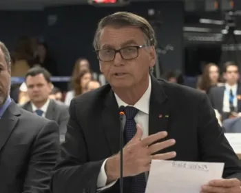 “Me acusaram de tudo, até de pedófilo”, diz Bolsonaro sobre eleições