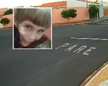 Menino morre e outro vai para UTI após acidente entre bicicleta motorizada e moto