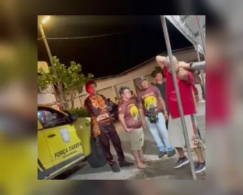 Menor de 16 anos sofre importunação sexual enquanto se apresentava em quadrilha em Maceió