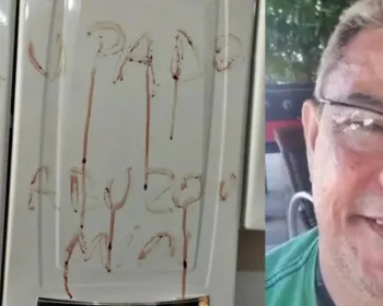 Mensagem com sangue e fio no pescoço: morte de empresário em São Miguel dos Campos foi motivada por dívida