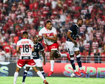 Mikael fala sobre forma física e expectativas para o restante da temporada no CRB