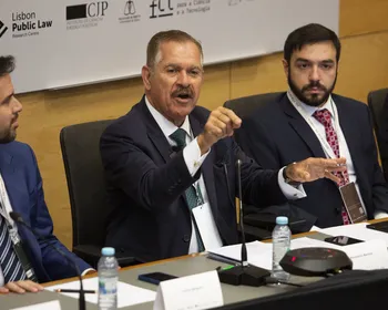 Ministro Humberto Martins debate Inteligência Artificial e Direito no Fórum de Lisboa