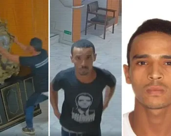 Moraes manda prender homem que quebrou relógio de Dom João