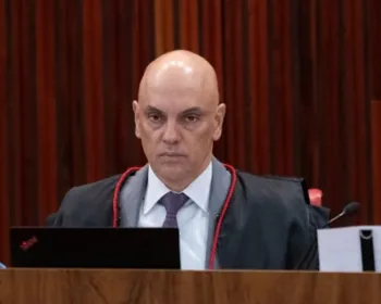 Moraes sobre prisão de Bolsonaro: “A Justiça é cega, mas não é tola”