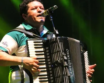 Morre Xameguinho, ícone do forró alagoano, aos 62 anos