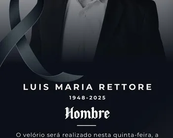 Morre, aos 77 anos, o empresário Luís Maria Rettore