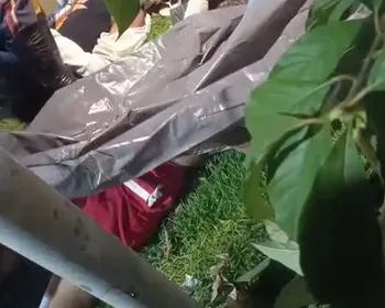 Motociclista por app morre e passageira fica ferida após colisão no Tabuleiro