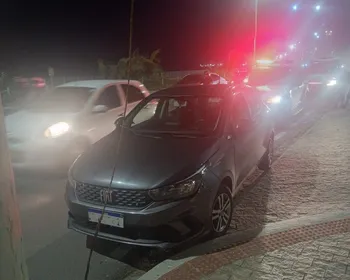 Motorista embriagado foge da polícia e é detido após perseguição na Jatiúca
