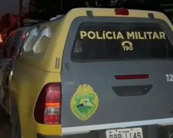 Mulher de 74 anos morre atropelada acidentalmente pelo marido