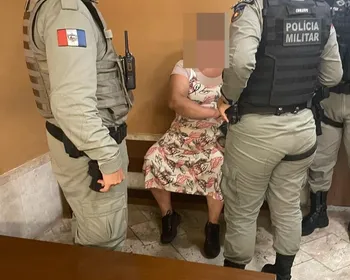 Polícia descarta tentativa de rapto e autua mulher por perseguição a bebê em shopping de Maceió