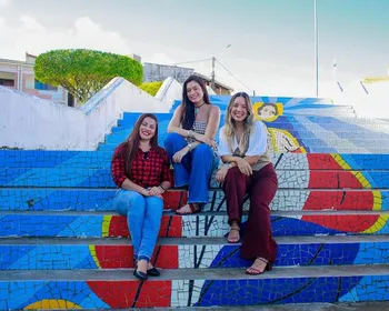 Mulheres comandam transmissão do São João de Coruripe
