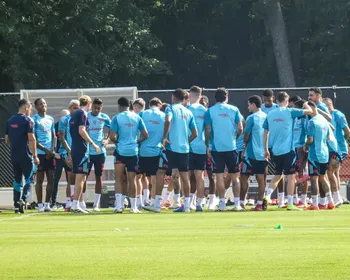 Mundial: cinco atletas do Flamengo são submetidos a antidoping surpresa nos EUA
