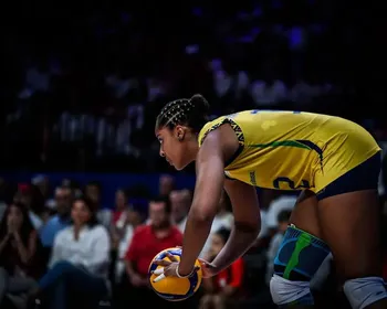 Mundial de Vôlei: Zé Roberto inscreve Ana Cristina e mais 24 jogadoras; veja a lista