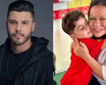 Murilo Huff vai à Justiça e pede guarda unilateral do filho