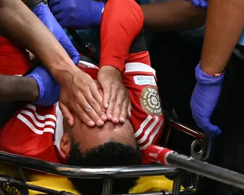 Musiala se pronuncia pela primeira vez após grave lesão sofrida no Mundial