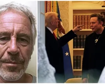 Musk deleta tuíte que associou Trump a caso de escândalo sexual