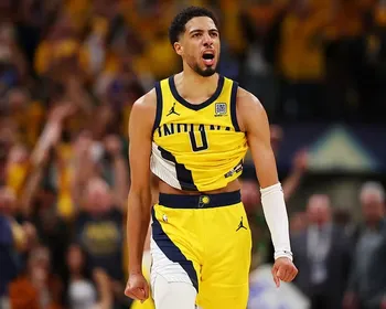NBA: Pacers vencem Thunder no último segundo do 1º jogo da final
