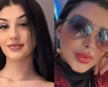 Na delegacia, Bia Miranda solta o verbo contra a mãe após ser agredida