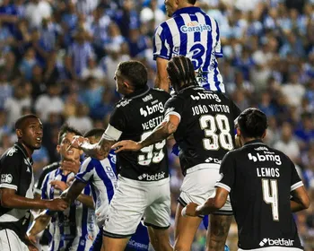 Na estreia do técnico, CSA segura empate com o Vasco, no jogo de ida da Copa do Brasil