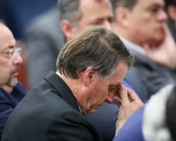 'Não procede a acusação', diz Bolsonaro ao ser questionado por Moraes