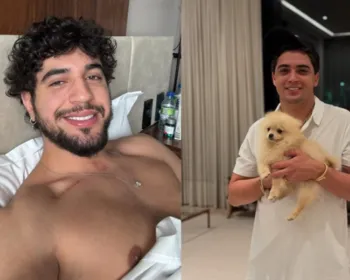 Nattan e Natanzinho Lima brigam por registro da marca Nattanzinho