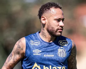 Neymar ‘debocha’ após fala de Luiz Henrique sobre Seleção Brasileira